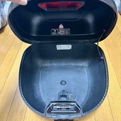 GIVI トップケース　リアボックス　E30TND 30Lの画像