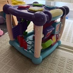 知育玩具の画像