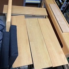 シングルベッド差し上げますの画像