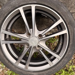 ホイールの画像