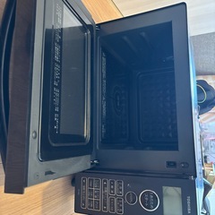 TOSHIBA電子レンジ　ER-40A（K）の画像