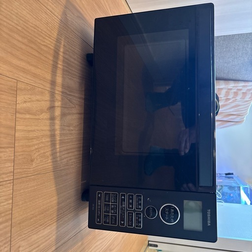 TOSHIBA電子レンジ　ER-40A（K）