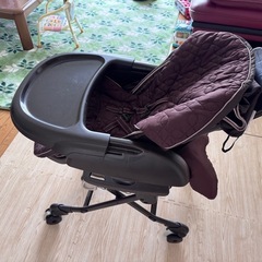 コンビ ネムリラ オートスウィングの画像