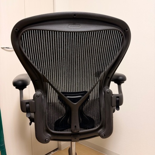 ハーマンミラー　アーロンチェア　JOIFA339 AE113AWB-0001 