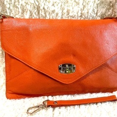 アンメートル・キャレ　ショルダーバッグの画像