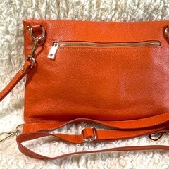 アンメートル・キャレ　ショルダーバッグの画像