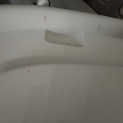 ニトリ キャスター付きボックス おもちゃ箱×２の画像