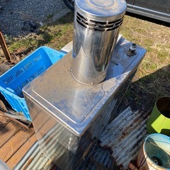 長府　CHOFU  ボイラー　お風呂　石油瞬間給湯器　ＩＢ－４５１２Ｓ　の画像