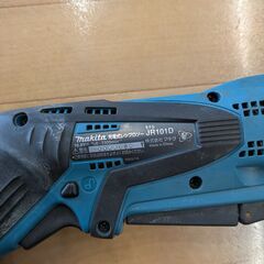 マキタ 充電式レシプロソーJR101Dの画像