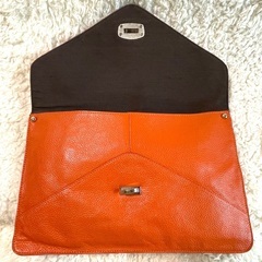 アンメートル・キャレ　ショルダーバッグの画像