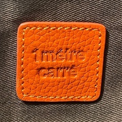 アンメートル・キャレ　ショルダーバッグの画像