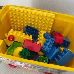 ブロック遊び
の画像