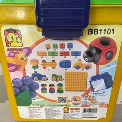 ブロック遊び
の画像