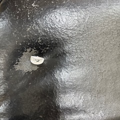 不二貿易　PUプレジデントチェアー ルパン プラス ブラック 84553　事務　椅子　キャスター付き　　の画像