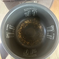 Panasonic炊飯器　10合炊きの画像
