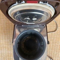 Panasonic炊飯器　10合炊きの画像