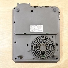 【決定】IHコンロ　アイリスオーヤマの画像