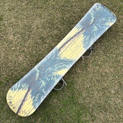 アルバローザ ALBA ROSA スノーボード 138 バインディング セット  の画像