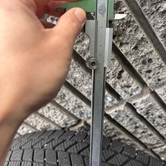 スタッドレスタイヤ　ＶＲＸ３の画像