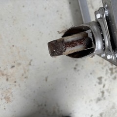 ステンレスキャリー　　台車の画像