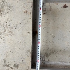 ステンレスキャリー　　台車の画像