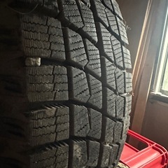 【本日限定価格】スタッドレスタイヤホイールセットの画像