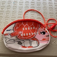 ANA 海洋生物デザイン ポシェットの画像