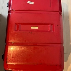 スーツケースの画像
