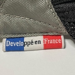 MILLET（ミレー） ウエストバッグ グレーの画像