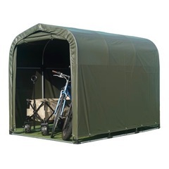 サイクルハウス 3台用 南栄工業　南榮工業の画像