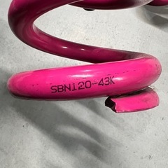 326Power 等　バネ　サスの画像