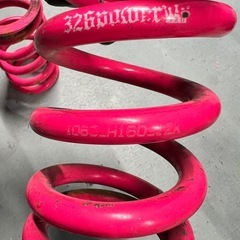 326Power 等　バネ　サスの画像