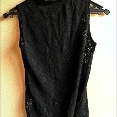 INGNI レースタンクトップの画像