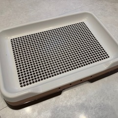 ペット用トイレの画像