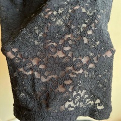 INGNI レースタンクトップの画像