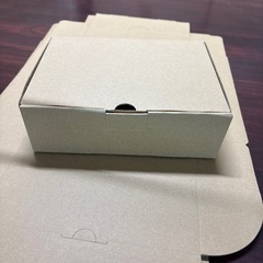 物販用☆小物用梱包材☆50枚1,000円☆箱横20㌢×奥行15㌢×高7㌢の画像