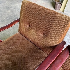 ソファセット　ジャパンビンテージの画像