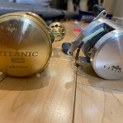 釣具セット　ライトアジ2セットの画像