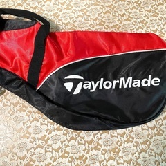 TaylorMade クラブケースの画像