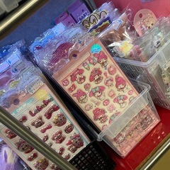 🩷シール🩷ラブブ雑貨🩷 - 浦添市