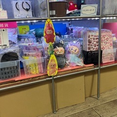 🩷シール🩷ラブブ雑貨🩷 - 生活トラブル