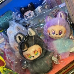 🩷シール🩷ラブブ雑貨🩷 − 沖縄県