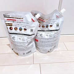 Diane(ダイアン) シャンプー+トリートメントの画像