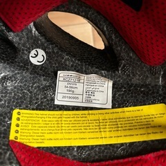 自転車ヘルメット　子供用の画像