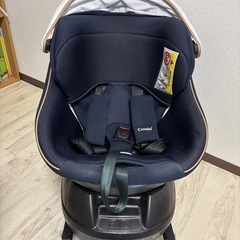 combi   チャイルドシート クルムーヴスマートJL590 の画像