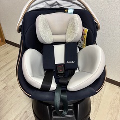 combi   チャイルドシート クルムーヴスマートJL590 の画像