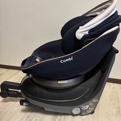 combi   チャイルドシート クルムーヴスマートJL590 の画像