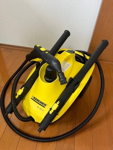 Karcher（ケルヒャー） SC JTK 10 スチームクリーナー