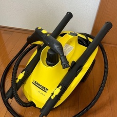 Karcher（ケルヒャー） SC JTK 10 スチームクリーナー  の画像