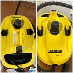 Karcher（ケルヒャー） SC JTK 10 スチームクリーナー  の画像